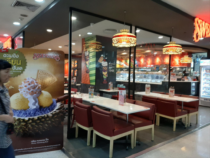 Food & Drinks 5, Vanlisut Hotel, Muang Nonthaburi