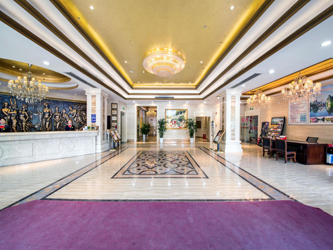 Public Area 2, Vienna Hotel Guangxi Guilin 7-Star Wanda Plaza, Guilin