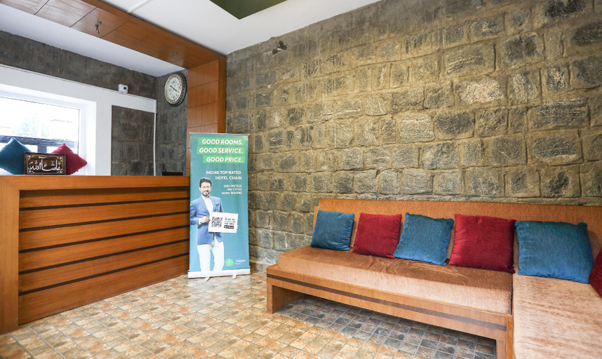 Public Area, Treebo Skydale Inn & Suites With Mountain View, The Nilgiris