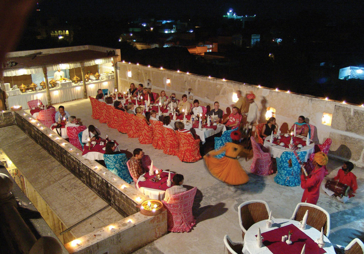Food & Drinks 5, Hotel Mandawa Haveli, Jhunjhunun