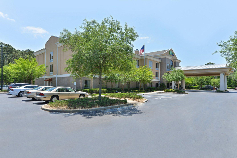 Exterior & Views 1, Hotel  Suites Palm Coast, Flagler