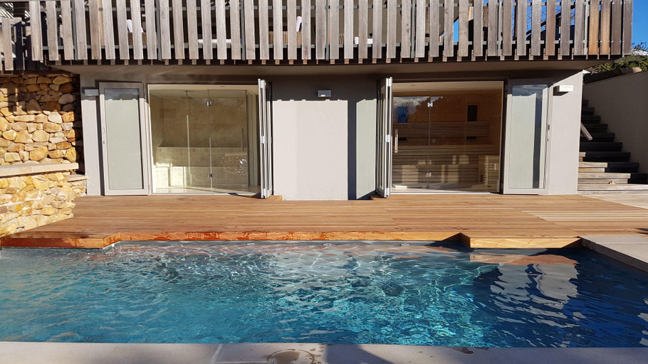Sport & Beauty 2, Angala Boutique Hotel, Cape Winelands
