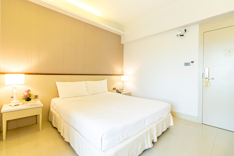 Bedroom 4, Viva Hotel Songkhla, Muang Songkhla