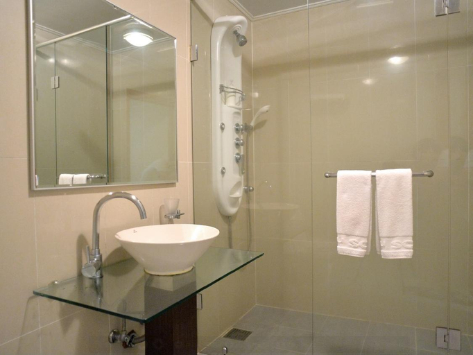 Bathroom, Soul Mini Hotel, Seogwipo