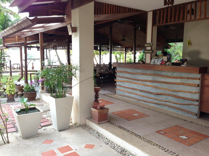 Public Area, Sea Scene Resort, Ko Phangan