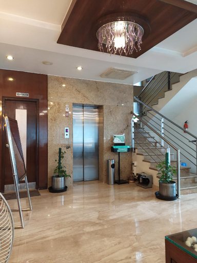 Public Area 3, Silicrest Hotel, Bangalore
