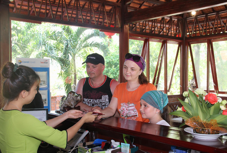 Food & Drinks 3, Little Paris Resort, Phan Thiết