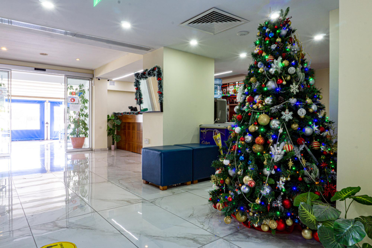 Public Area 2, Mariandy Hotel, Larnaca
