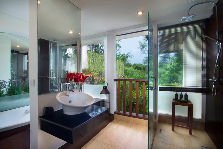 Bedroom 5, Luxury Villa Amita on the Bukit, Pandawa beach, Badung