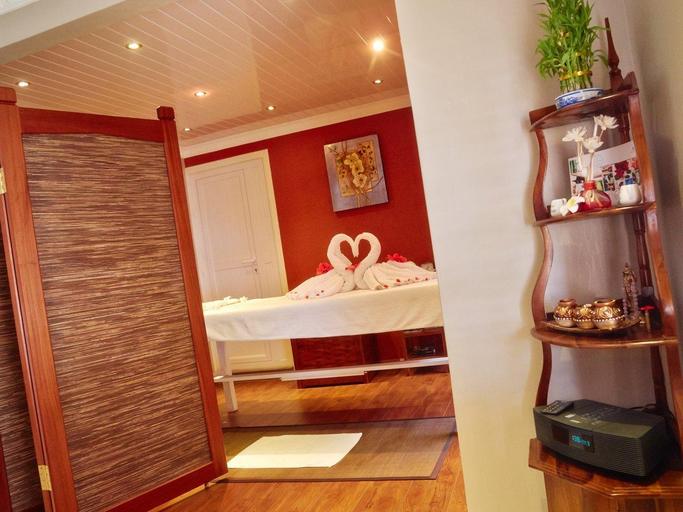 Bedroom 2, Gold Beach Resort Mauritius, Black River