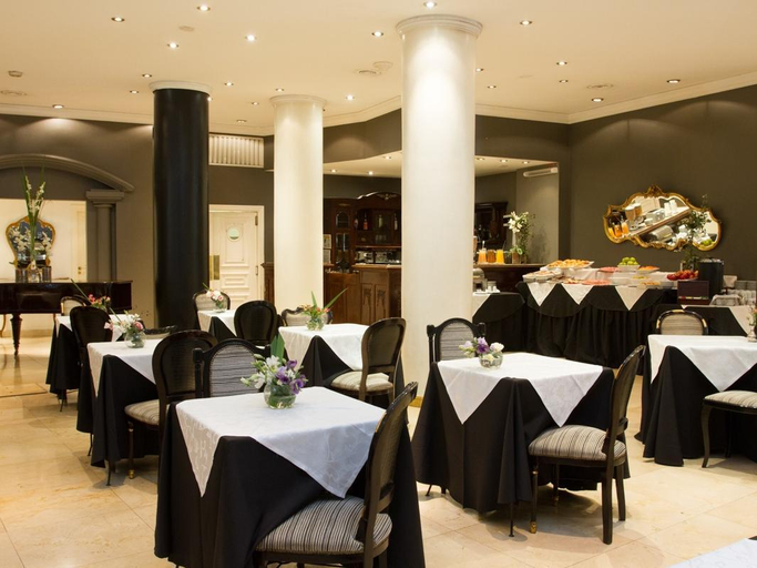 Food & Drinks 5, Unique Executive Central Hotel, Distrito Federal