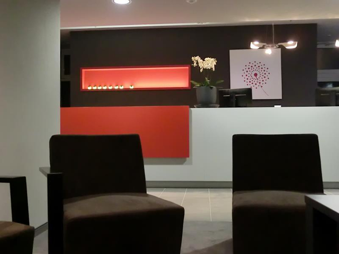 Public Area 2, Biendo Hotel, Chemnitz