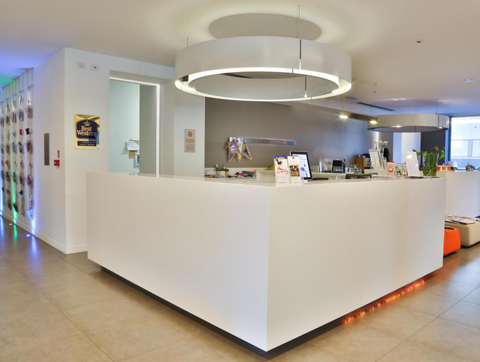 Public Area 3, Best Western Parco Paglia Hotel, Chieti