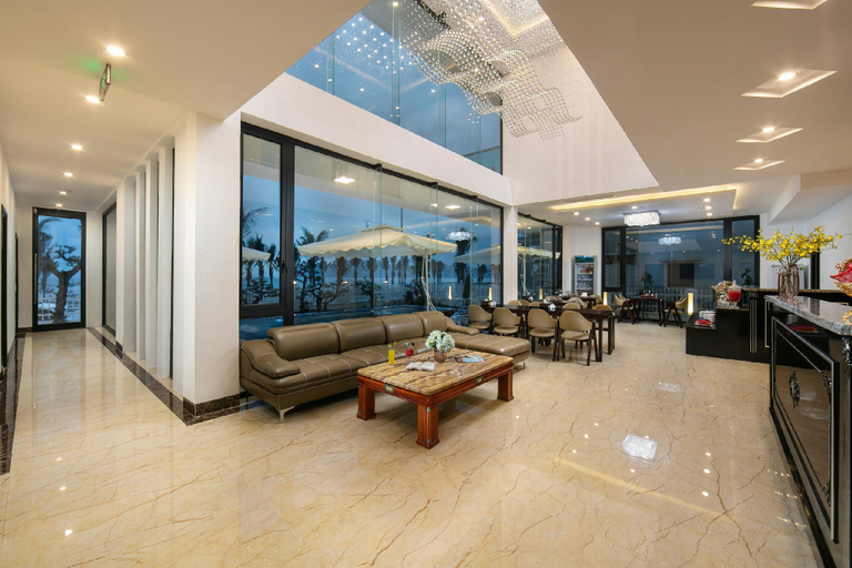 Public Area, Tuan Chau Kingly Villa, Hạ Long