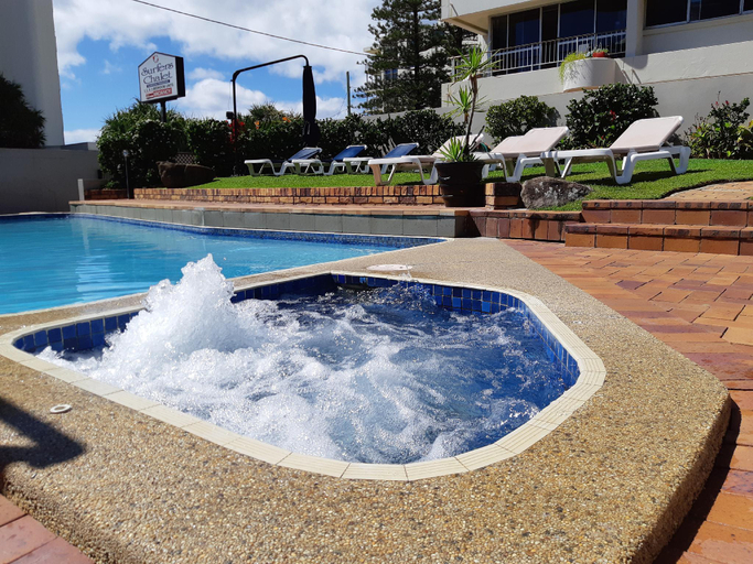 Sport & Beauty 3, Surfers Chalet Holiday Apartments, Gold Coast
