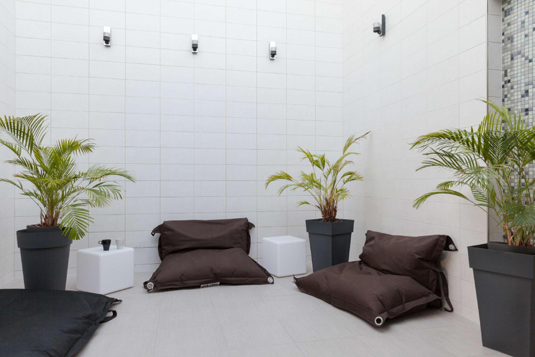 Public Area 2, The Originals Boutique, Hôtel d'Alsace, Strasbourg Sud, Bas-Rhin