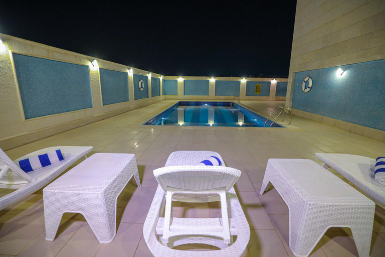 Sport & Beauty 5, GOLDEN TULIP AL WAHA HOTEL - UNAYZAH