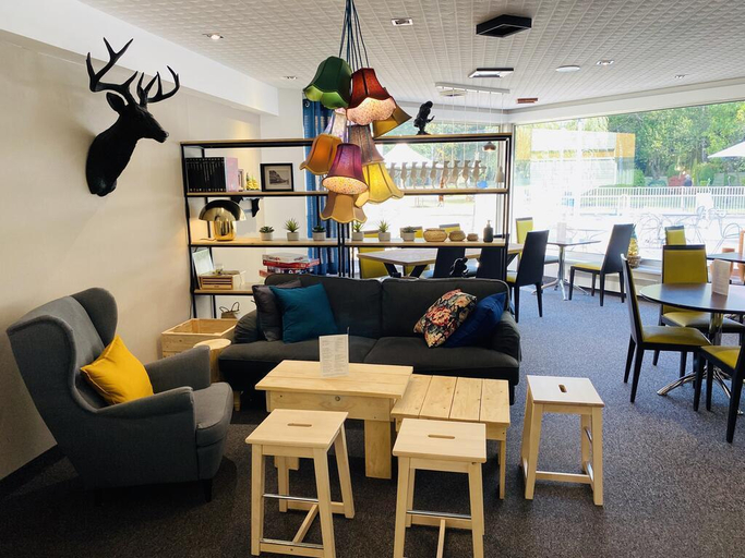 Public Area, Novotel Saint-Avold, Moselle