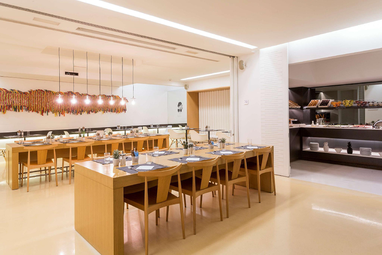 Food & Drinks 5, Hotel Denit Barcelona, Barcelona