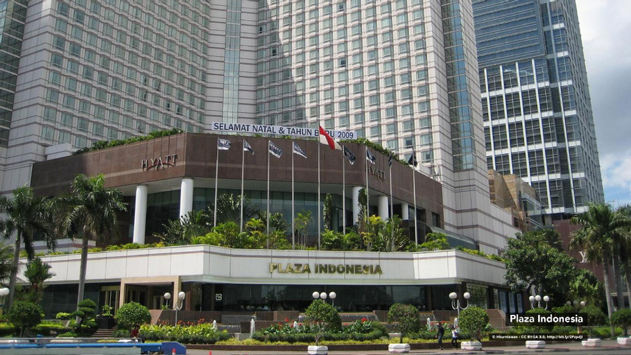 Exterior & Views 4, Bendungan Hilir Residence, Jakarta Pusat