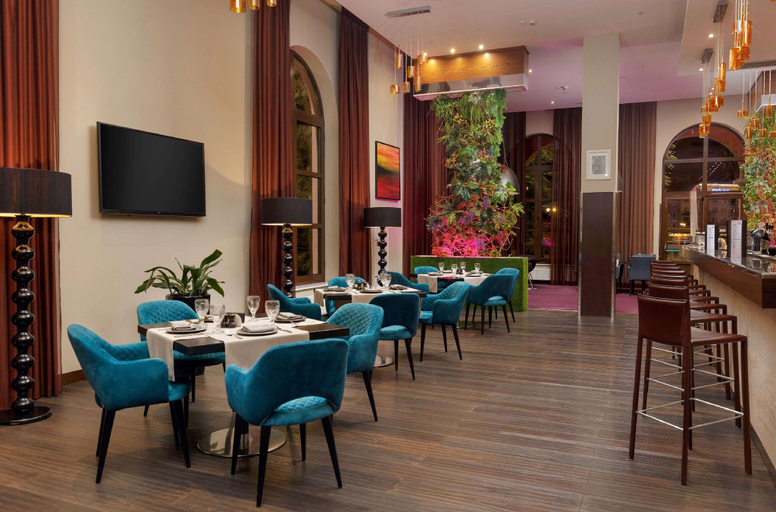 Food & Drinks 4, Radisson Hotel Rosa Khutor, Sochi gorsovet