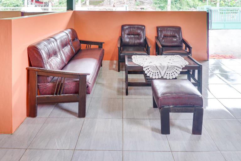 Public Area 2, Hotel O Griya Ketapang, Banyuwangi
