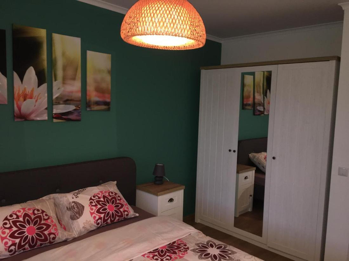 Bedroom 3, Azur Apartment Deluxe, Sozopol