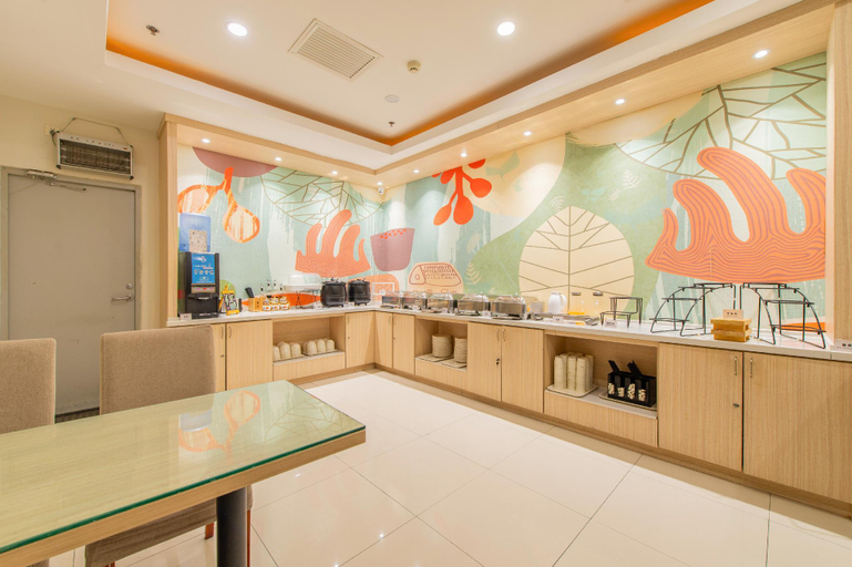 Food & Drinks 4, HanTing Hotel (Dalian Malan Square Subway Station), Dalian