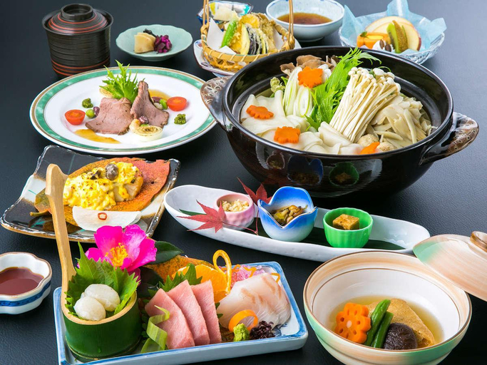 Food & Drinks 4, Forest Resort Conifer Iwabitsu, Higashiagatsuma
