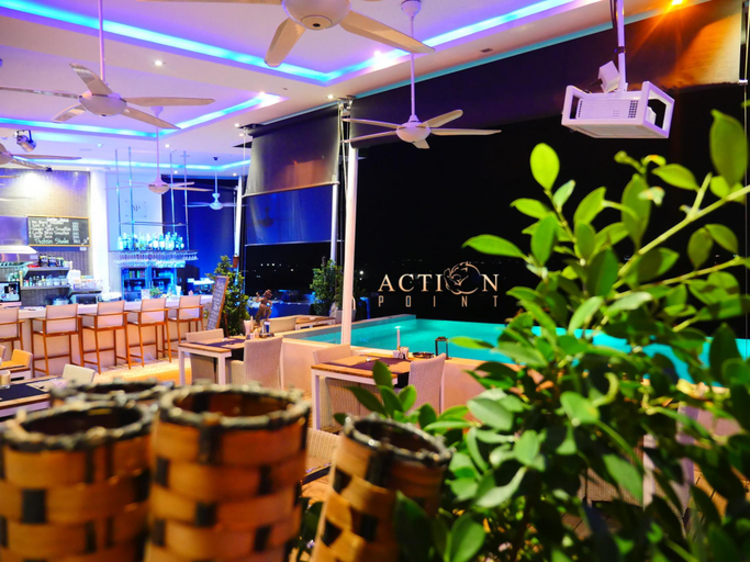 Food & Drinks 4, Action Point Wellness and Fitness Resort, Pulau Phuket