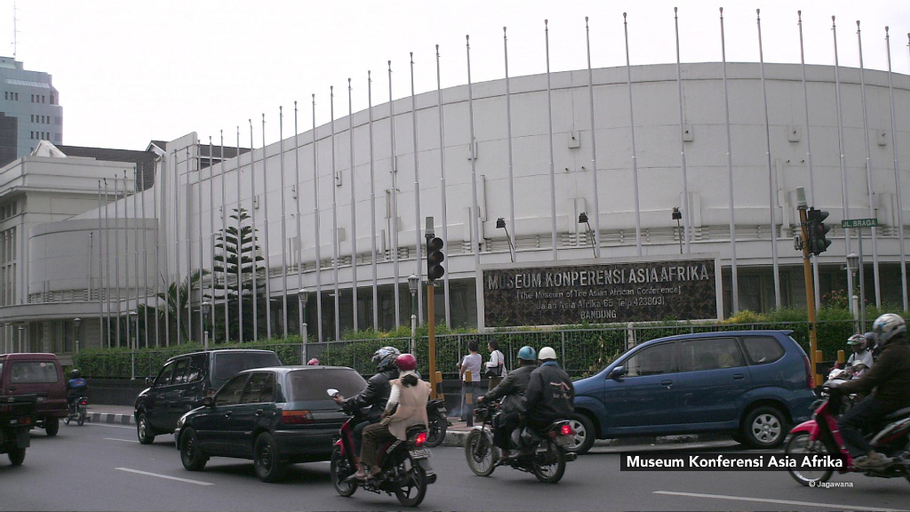 Raffleshom Hotel, Bandung