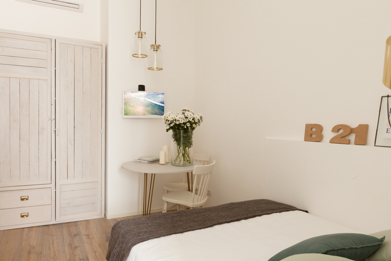 Bedroom, Cà Bèla - Lambrate, Milano