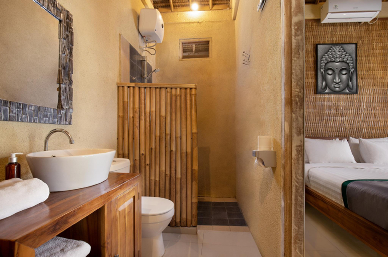Bedroom 4, Nusa Majesty, Klungkung