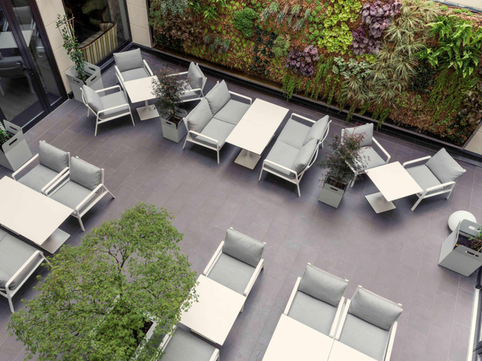 Public Area 4, Mercure Paris Opéra Garnier Hotel & Spa, Paris