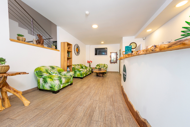 Public Area 5, Hotel Ayenda Marckia 1901, Armenia