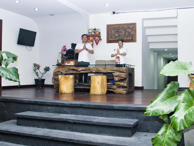 Public Area 4, Delu Villas and Suite Seminyak, Badung
