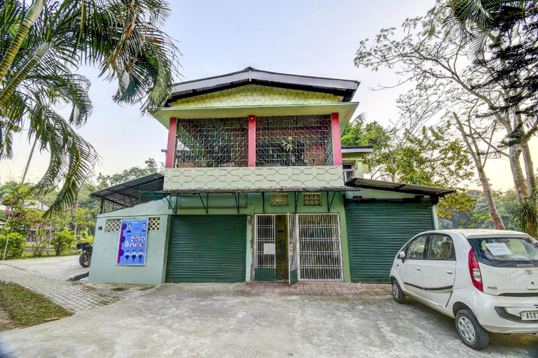 Exterior & Views 1, SPOT ON 76965 Ashrayaa Prakreeti, Jorhat