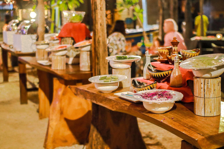 Food & Drinks 5, Salim Cottage, Lombok