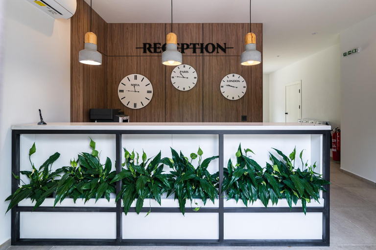 Public Area, Primorski Hotel, Varna