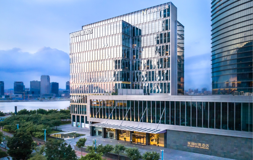 Exterior & Views 2, La Yarda Hotel Guangzhou - Free Shuttle Bus Available during Canton Fair Period, Guangzhou