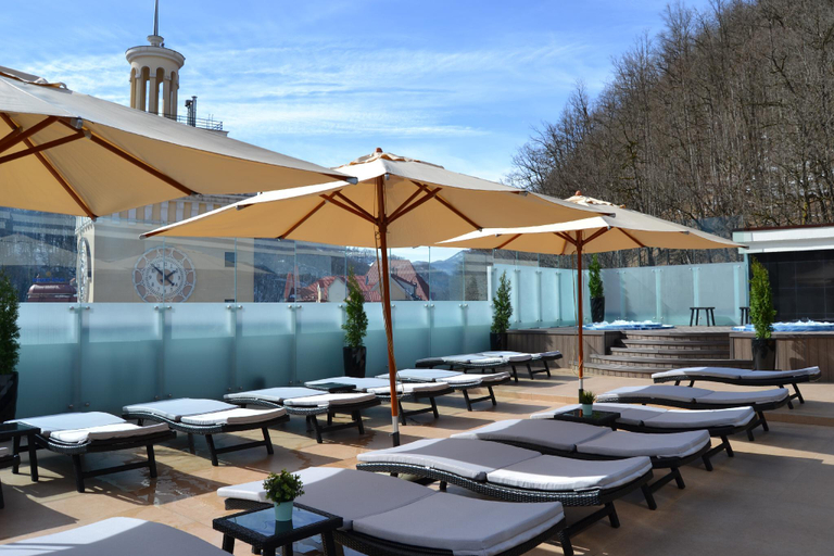 Others 3, Radisson Hotel Rosa Khutor, Sochi gorsovet