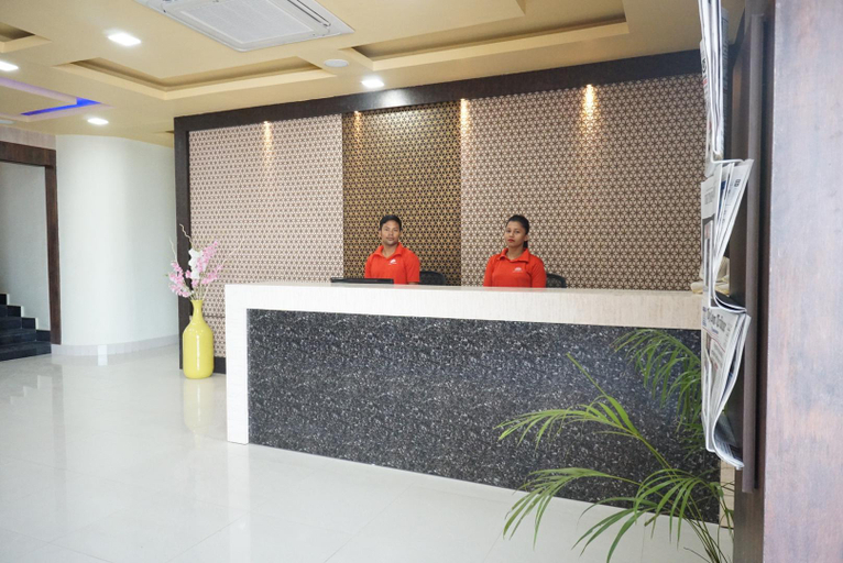 Public Area 3, Pemaling Lords Eco Inn Guwahati, Kamrup