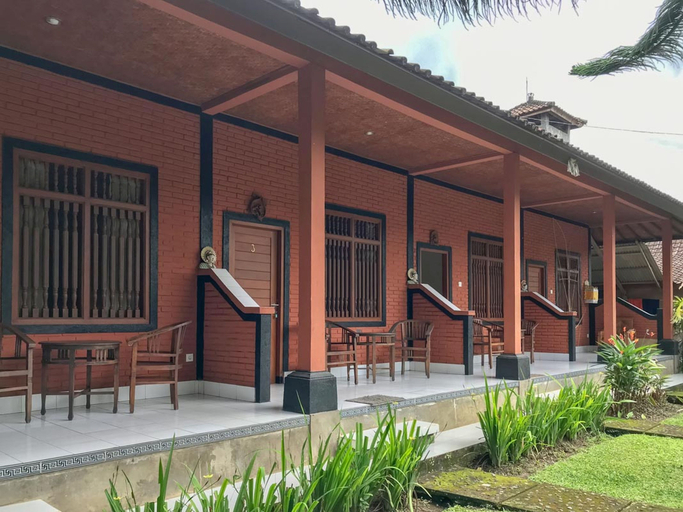 Exterior & Views 2, Dewi Ayu 2 Accomodation RedPartner, Gianyar
