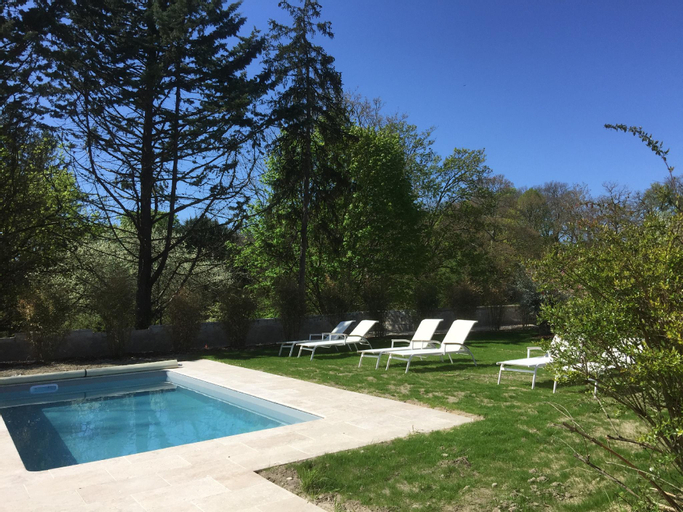 Sport & Beauty 2, Cottage Parc Duplex of 70 m for 2 people 1 bedroom 2 bathrooms, Indre-et-Loire
