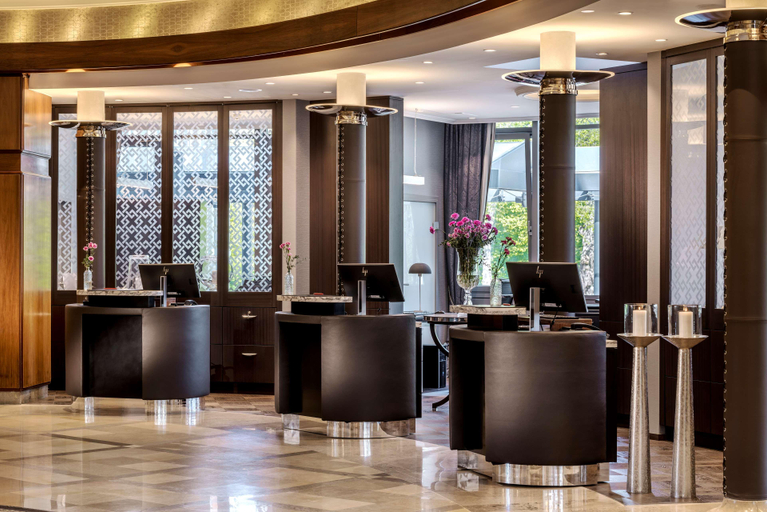 Public Area 4, Parkhotel Bremen Member Hommage Luxury Hotels, Bremen