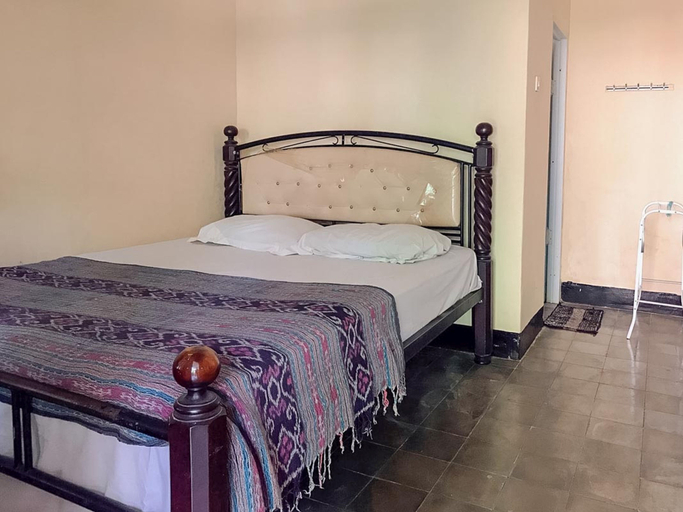 Bedroom 5, Oka Homestay Mitra RedDoorz, Lombok