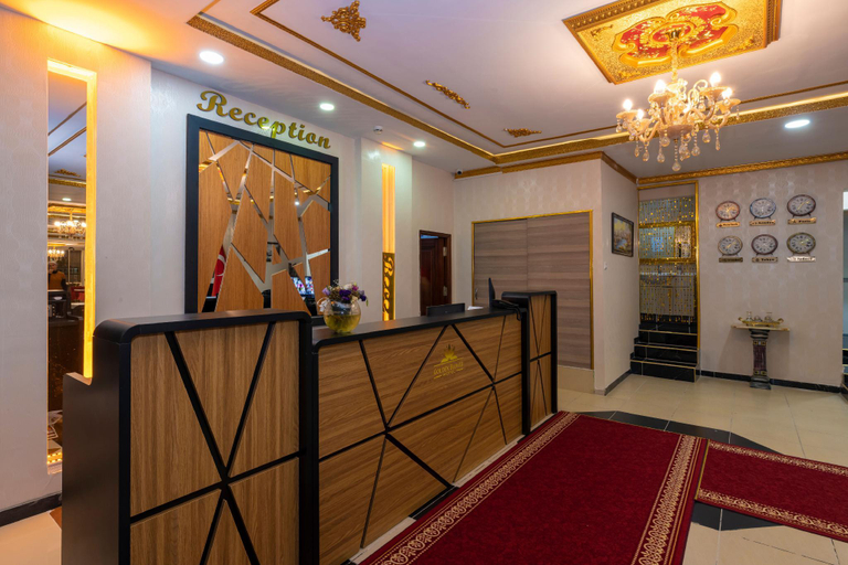 Public Area 2, Otel Avrupa Palace, Avcılar