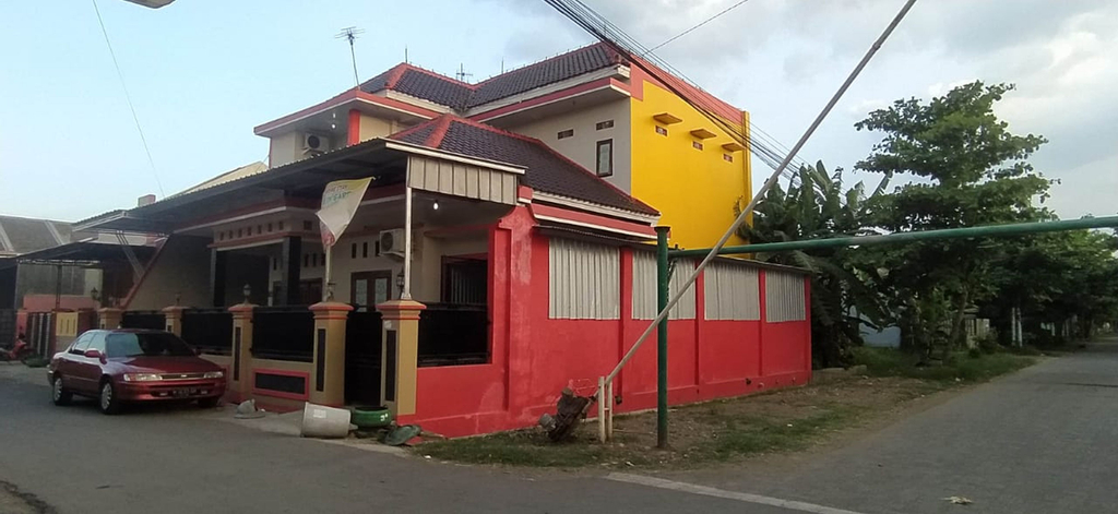 Green Garden Residence Tegal RedPartner, Tegal