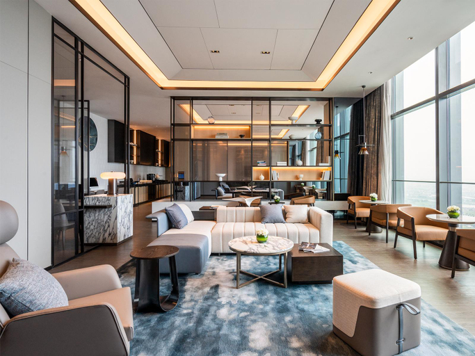 Public Area, Pullman Jiaxing Pinghu Excellence, Jiaxing