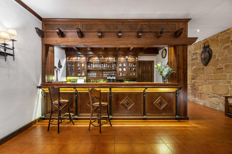 Food & Drinks 5, Eurostars los Agustinos, La Rioja